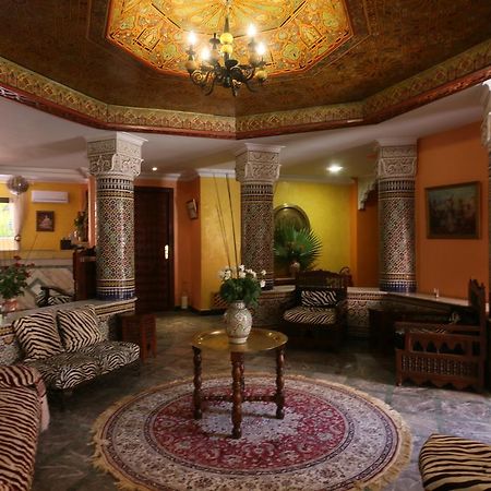 Hotel Tafoukt Marrakesh Exterior photo