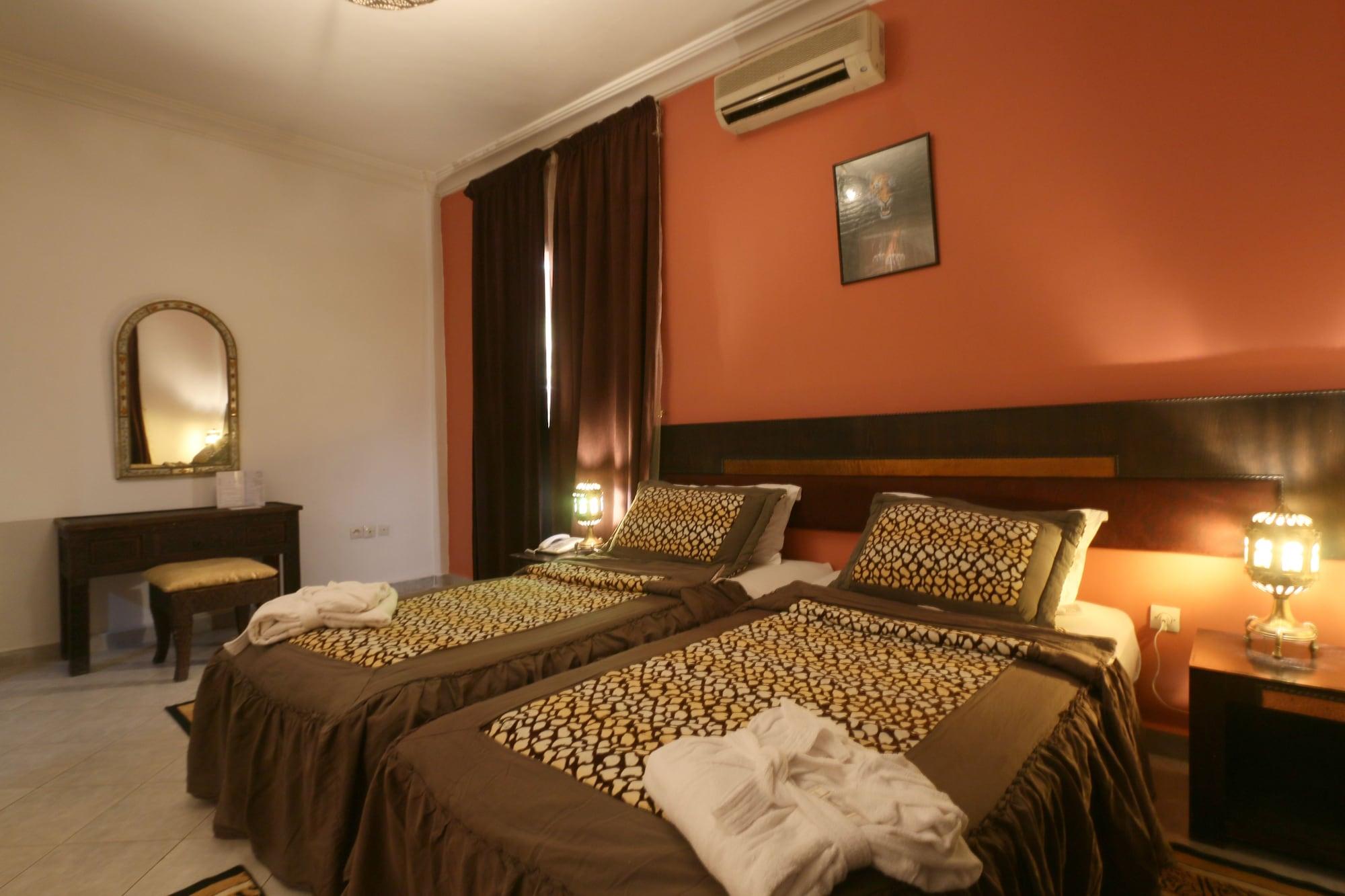 Hotel Tafoukt Marrakesh Exterior photo