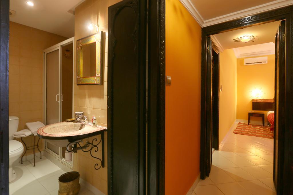 Hotel Tafoukt Marrakesh Exterior photo