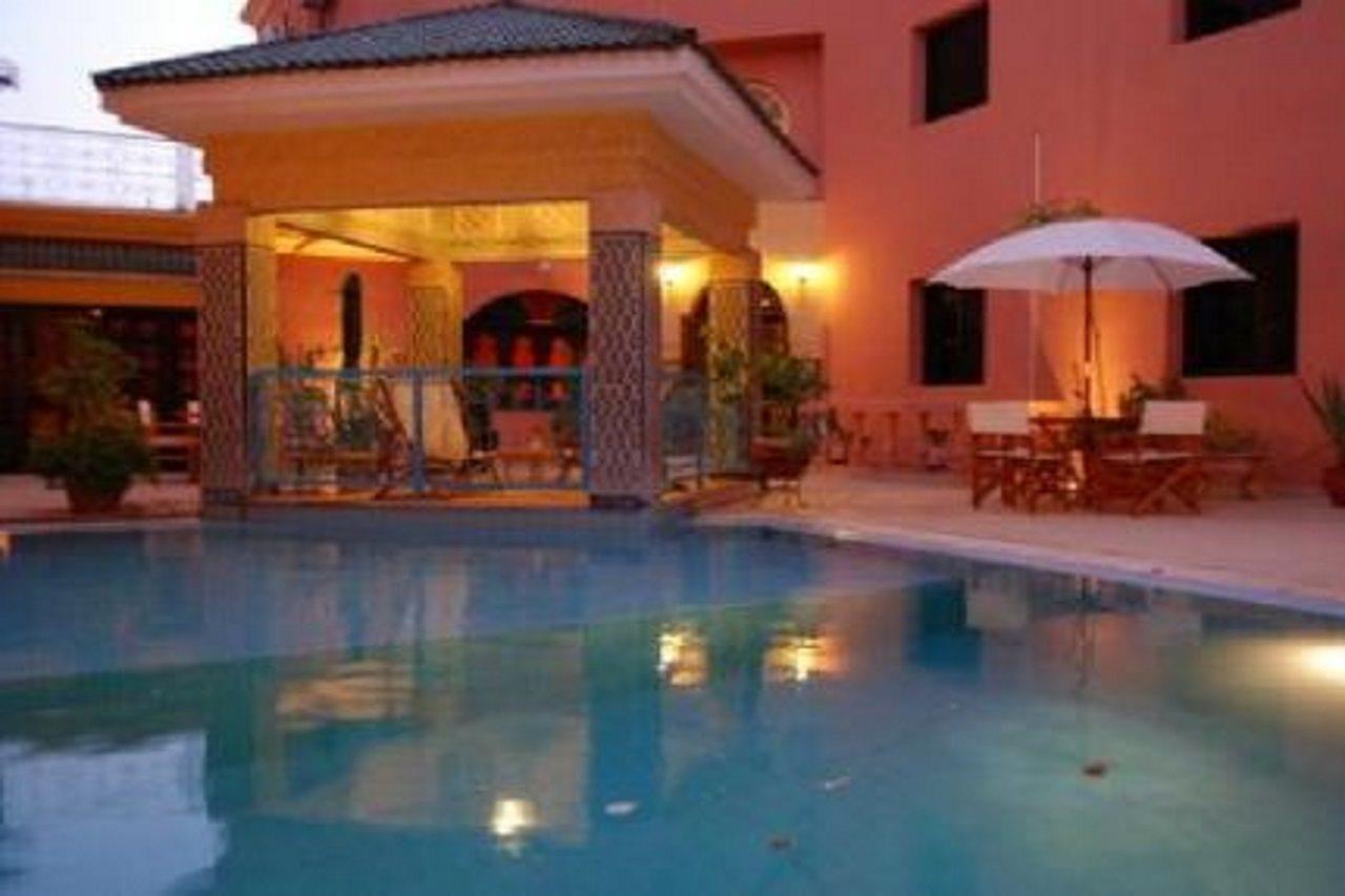 Hotel Tafoukt Marrakesh Exterior photo